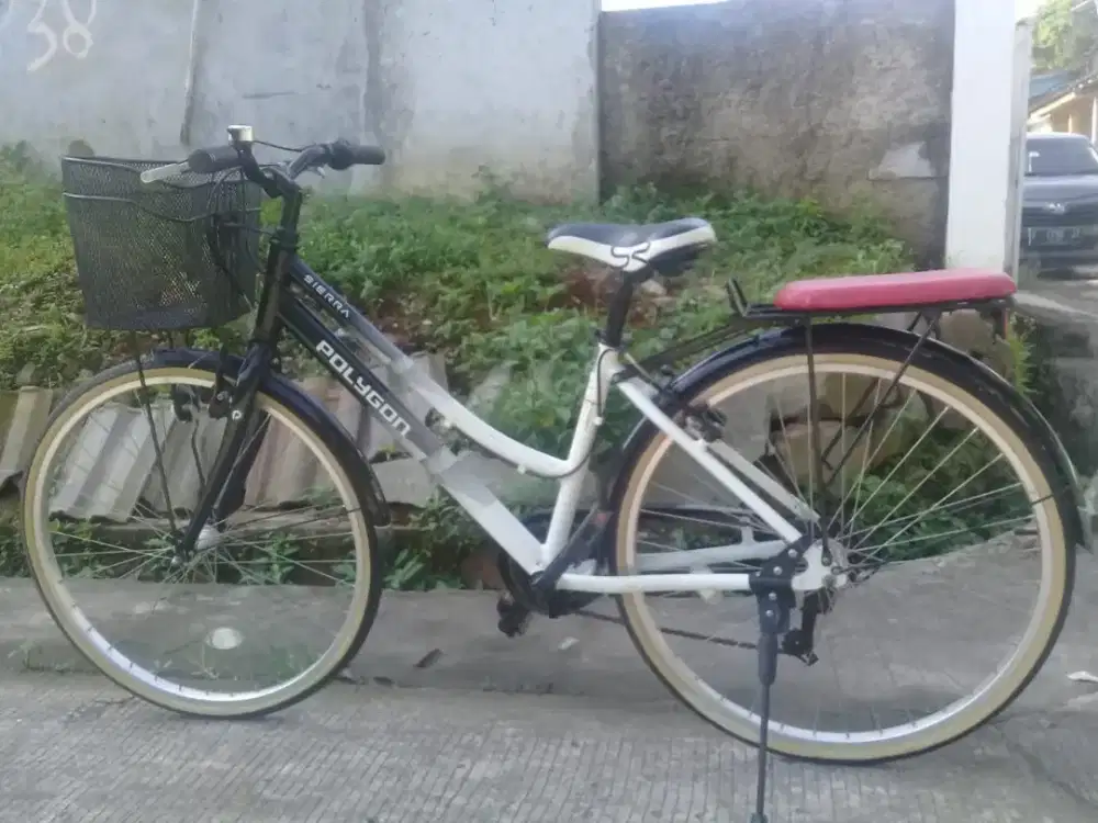 Di jual sepeda Polygon.. harga nego.. Lok keradenan