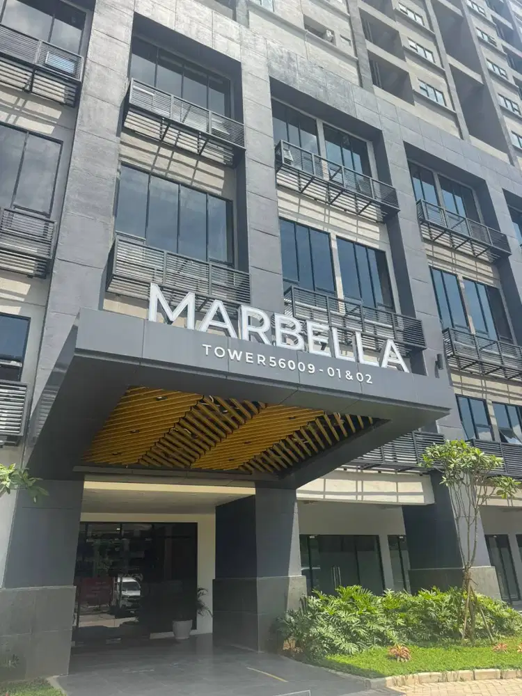 Premium Furnished Apartment for Rent in South Cikarang