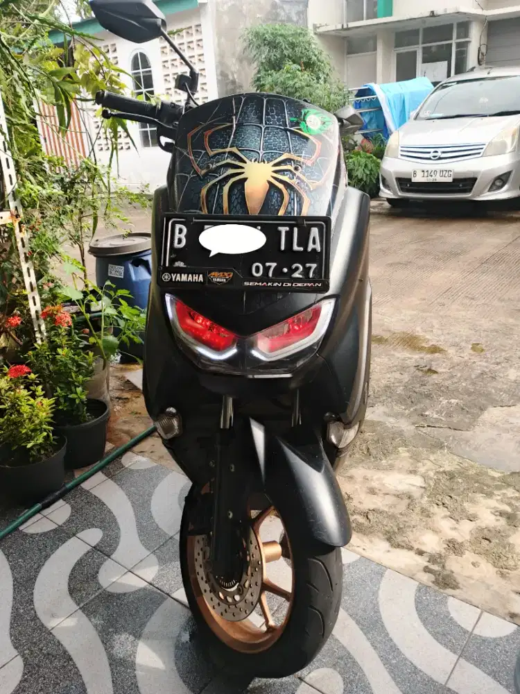 NMAX 2022 SIAP MUDIK JOSSS