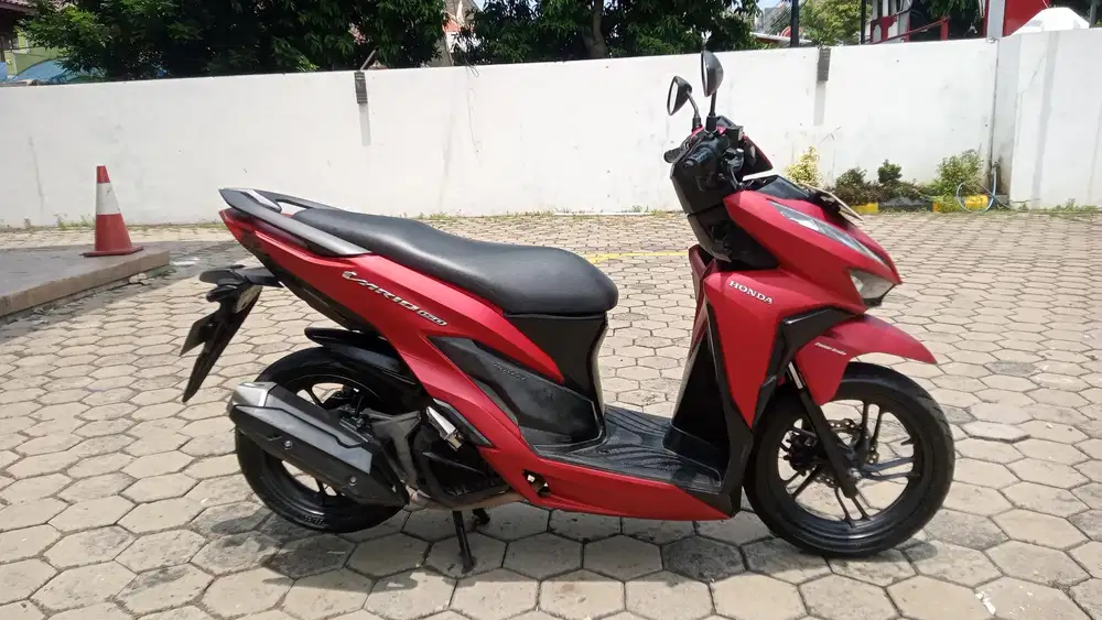 Vario 150 Th 2019 Istimewa