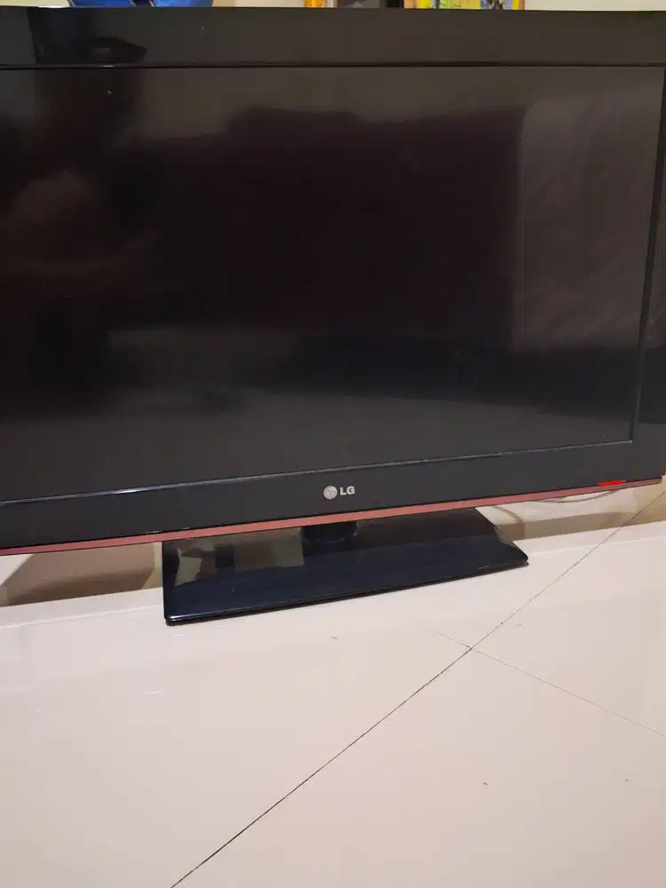 TV lcd LG 32 fungsi normal