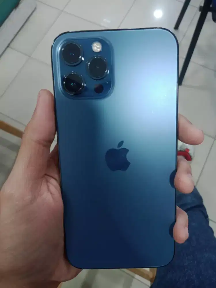 Iphone 12 Pro Max 256gb Ibox