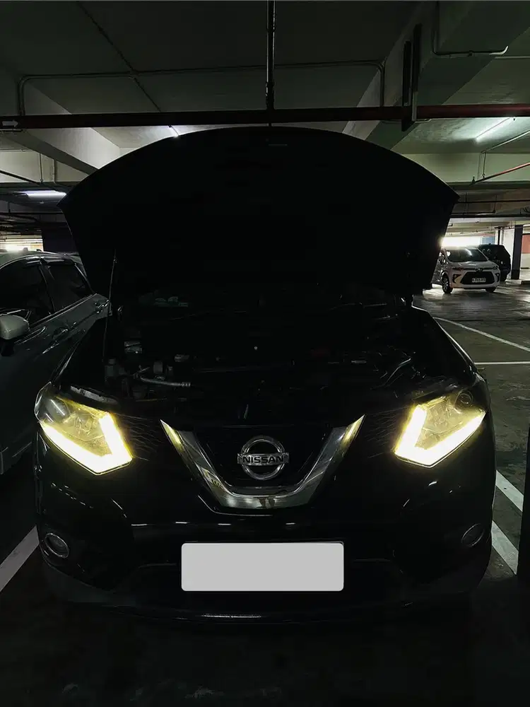 Nissan X-Trail 2014 Bensin