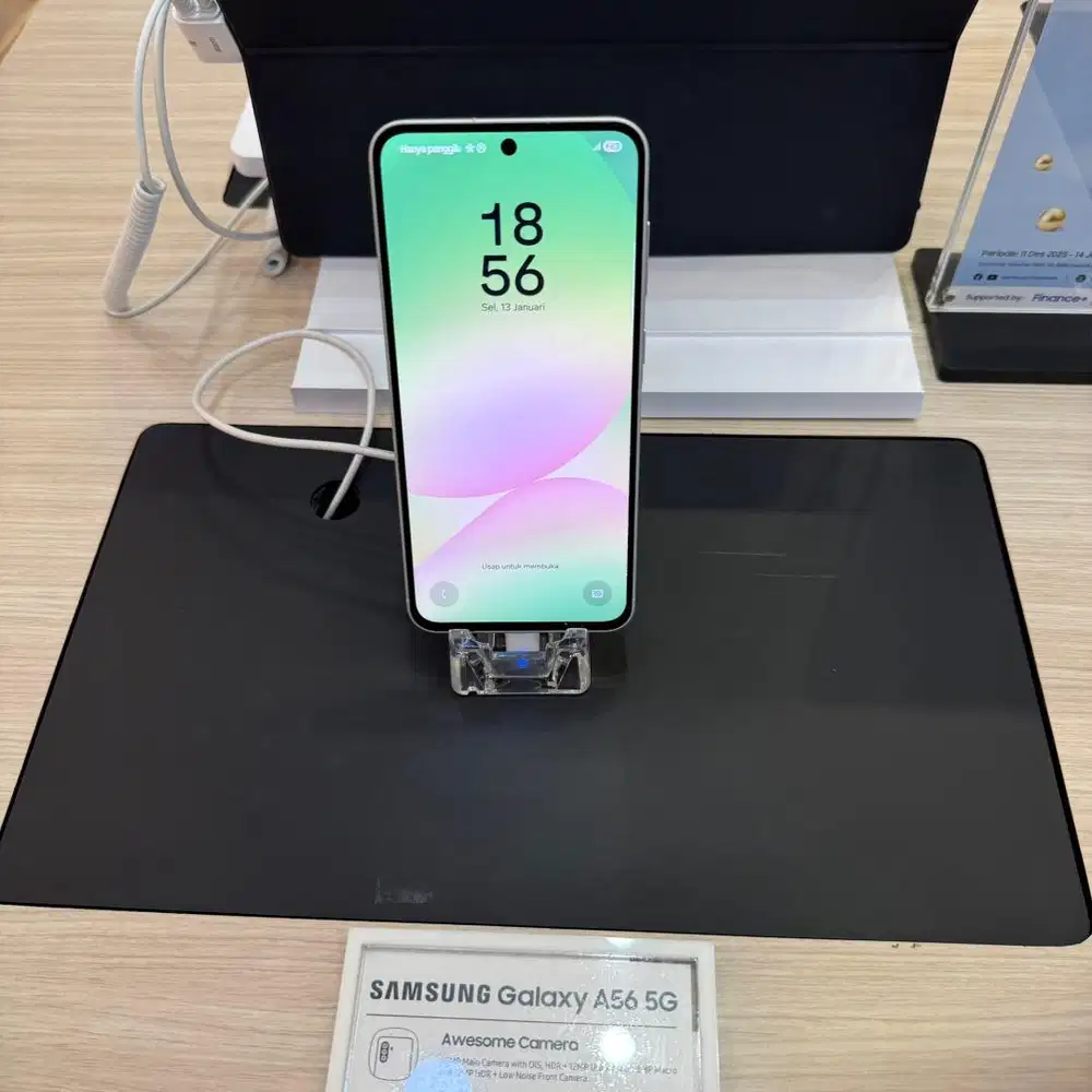 SAMSUNG A56 5G 8/256