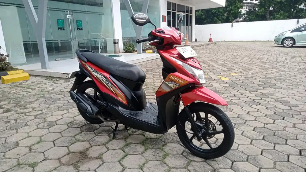 Beat Th 2014 Istimewa