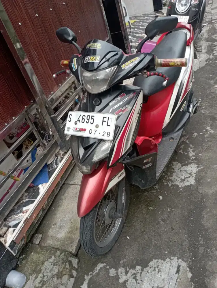 Yamaha Mio GT 110