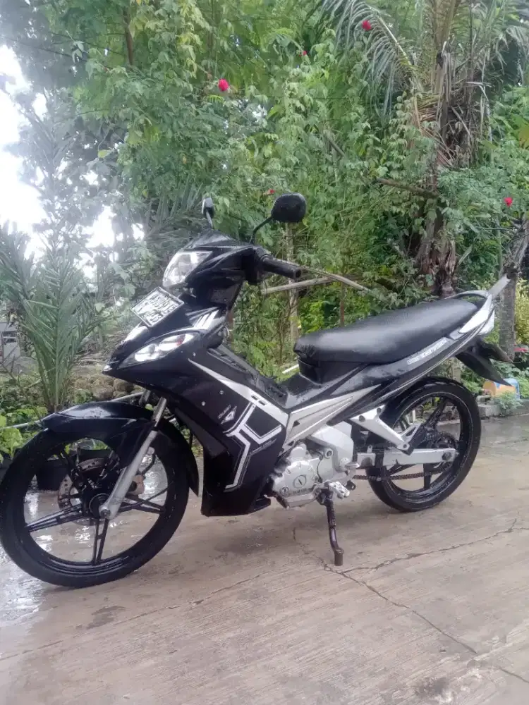 Jual motor jupiter BU