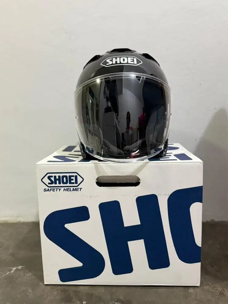 Shoei J Cruise II