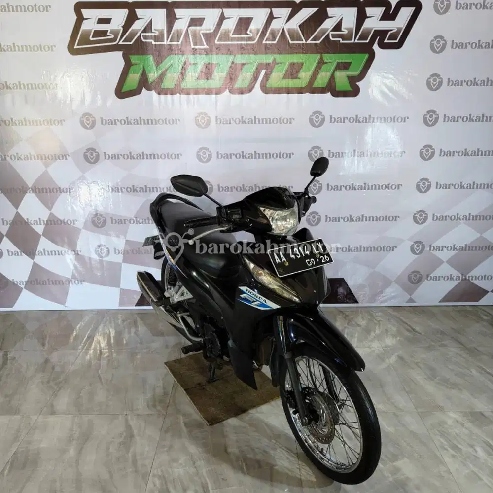 NEW REVO FI FIT/2021 Dijual Cash/kredit