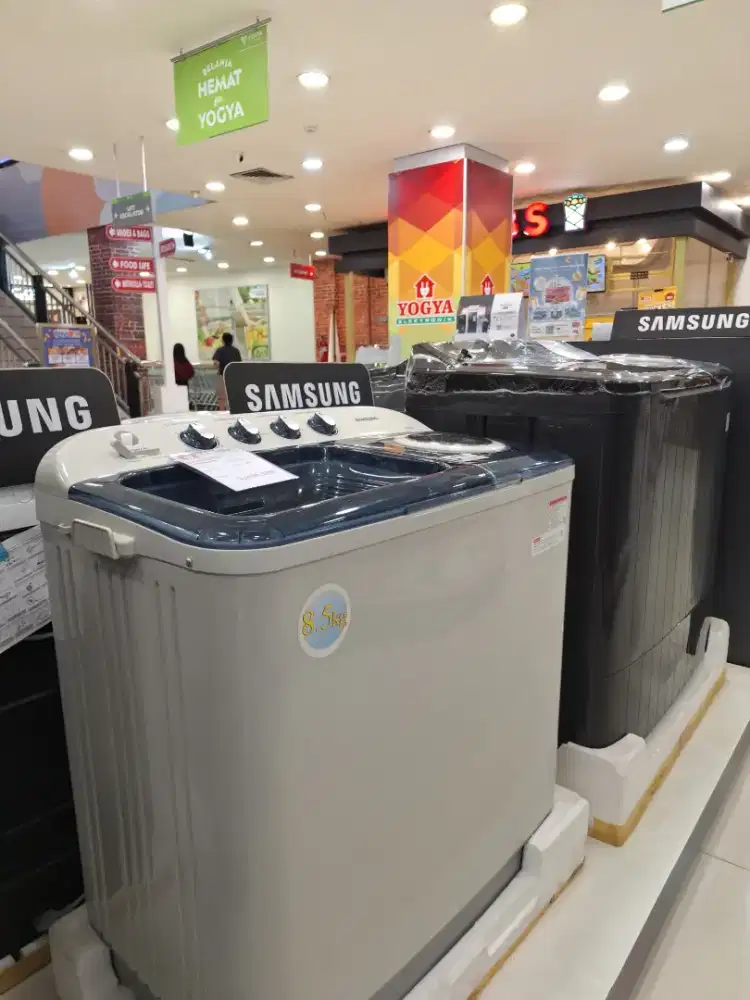 KREDIT MESIN CUCI SAMSUNG