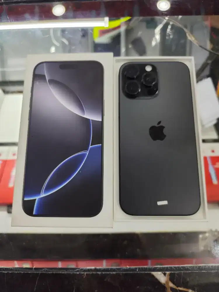 Iphone 16 pro max 512gb ibox