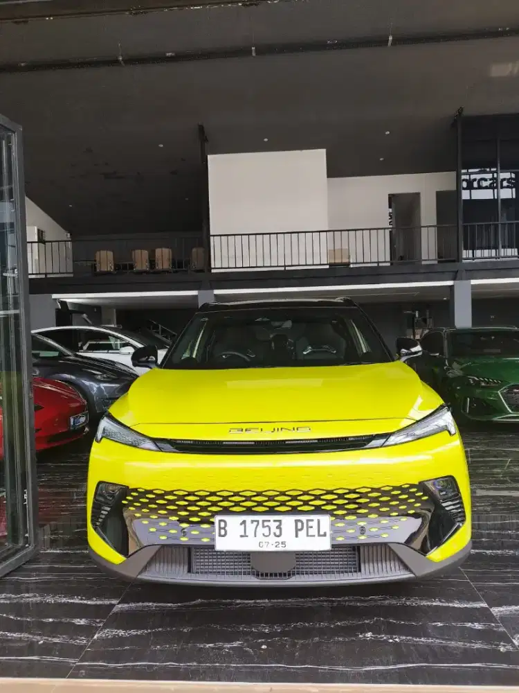 BAIC Beijing X55 II 2025 Bensin