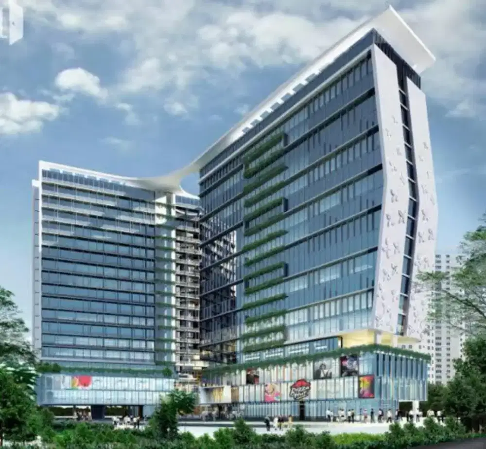 Apartemen La Grande (FREE IPL) SUPER MURAH (BU)