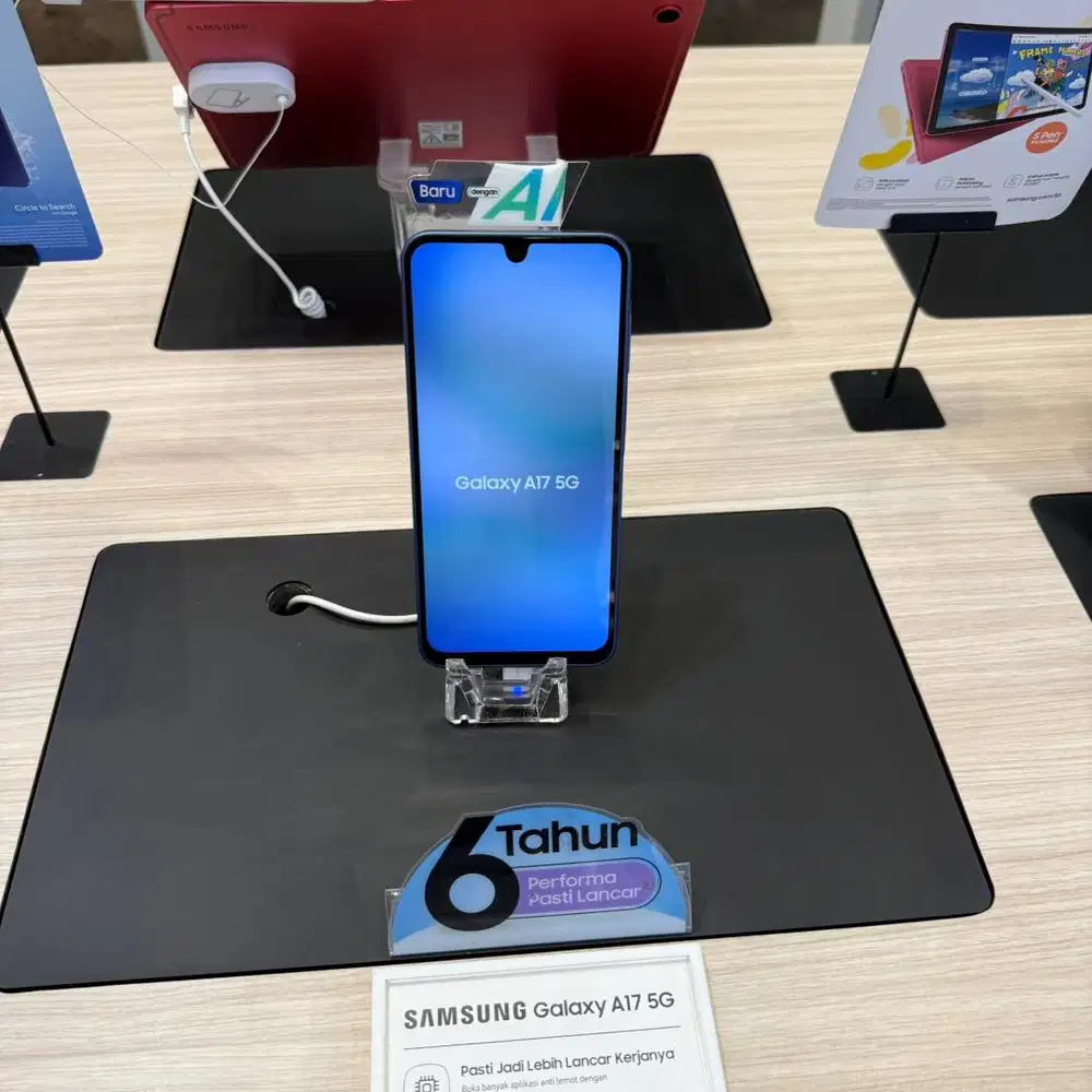 SAMSUNG A17 5G 8/256