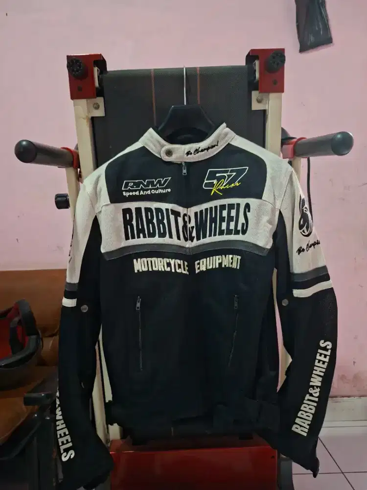 Rabbit&wheels combo davise