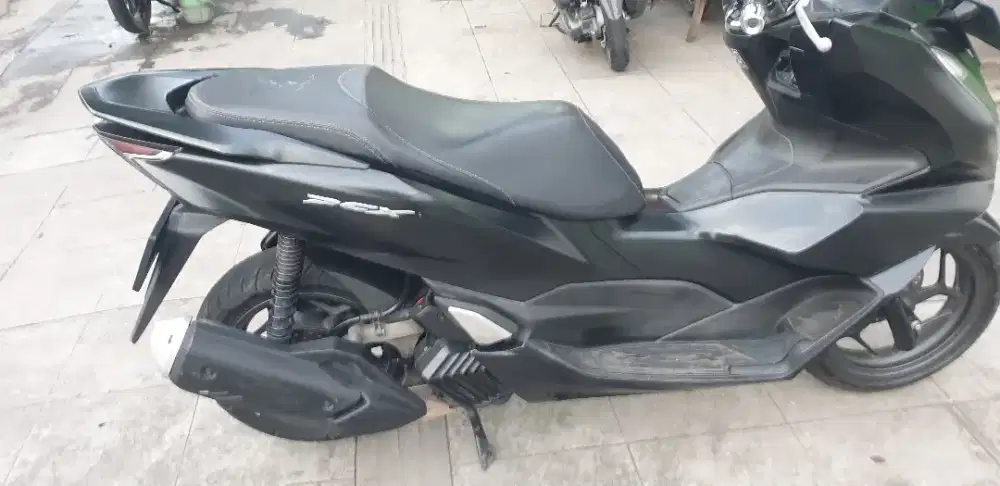 PCX 160 th 2022 istimewa pjk 07-2026