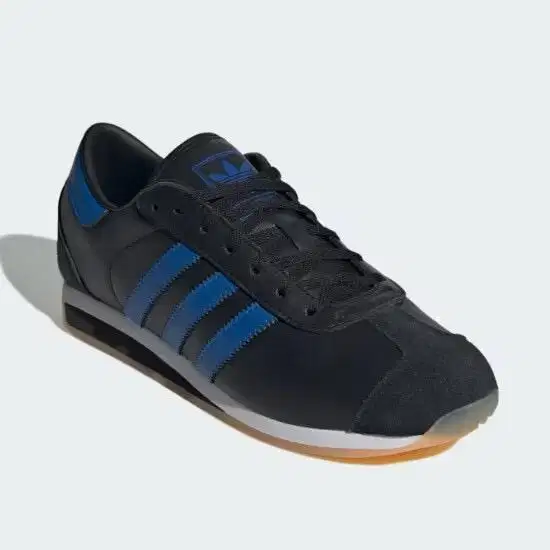 Jual Sepatu Adidas Country II Black not samba