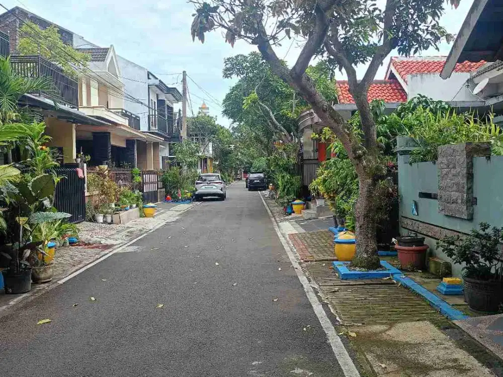 RUMAH LOKASI PREMIUM SAWOJAJAR DUA MALANG