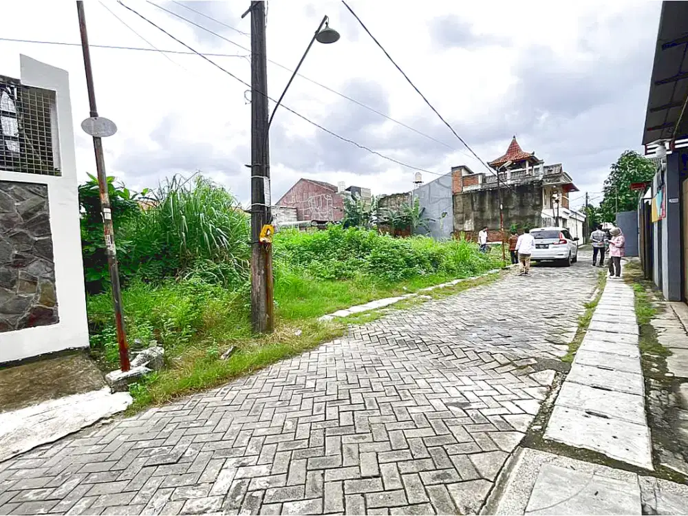 Kavling Murah Dekat Transmart Graha Raya, SHM