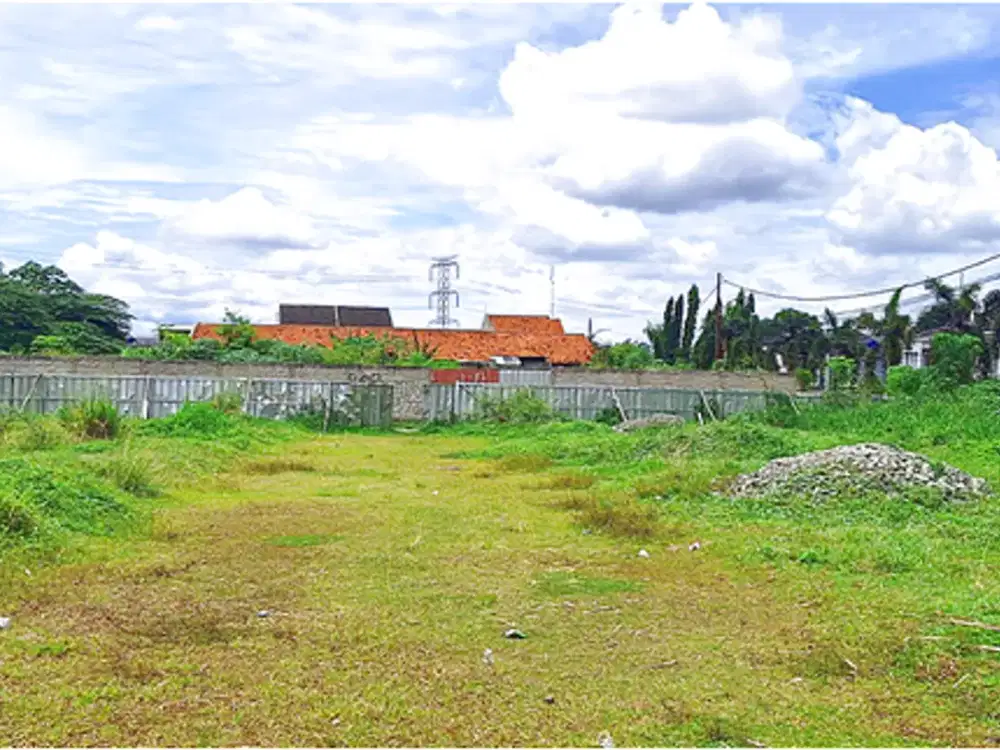 Kavling Perumahan Dekat Pamulang Square, SHM