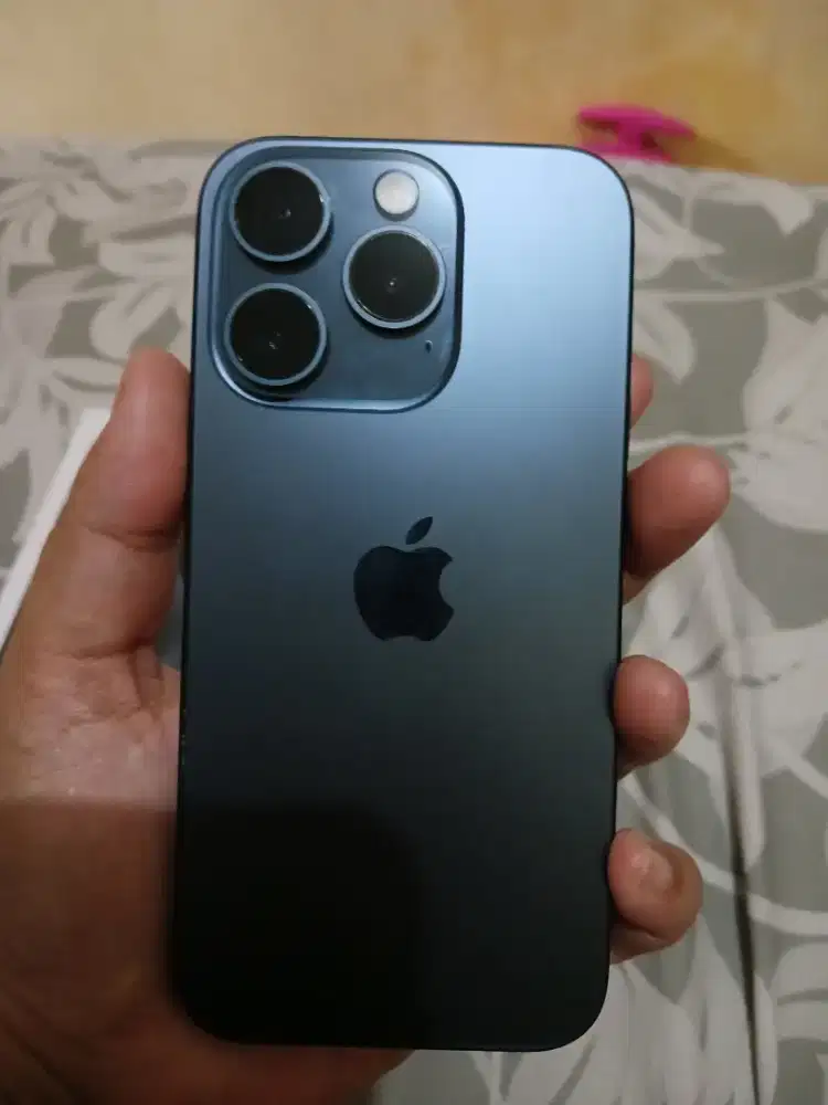 Iphone 15 pro inter 256gb