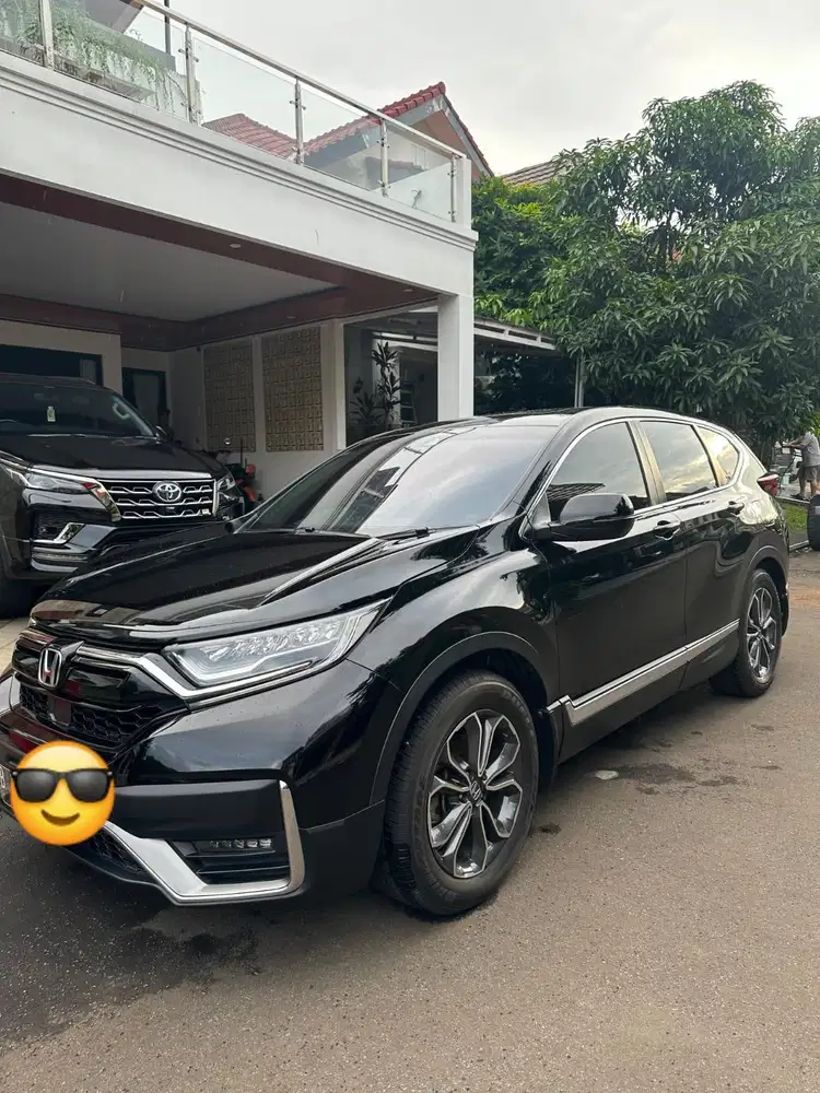 Honda CR-V 2021 Bensin