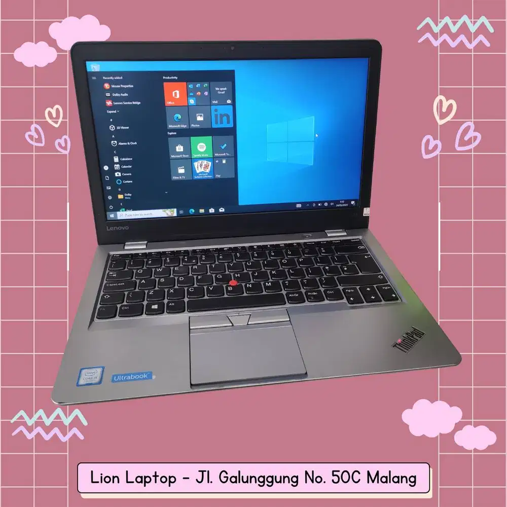 Core i5 RAM 8GB Touch Limited Edition Lenovo Thinkpad 13 [13|01]