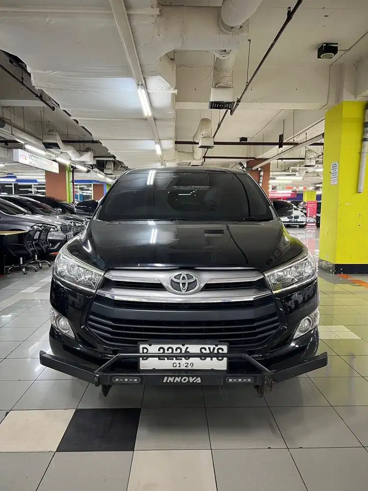 Toyota Kijang Innova G Luxury 2018 2019