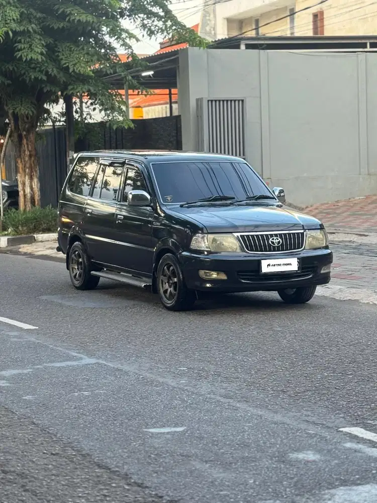 KIJANG LGX 2004 / 2003 Manual Bensin Bekas Murah Surabaya Lengkap