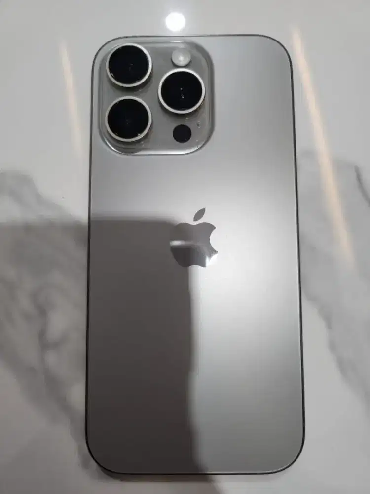 Iphone 16 pro 1tb natural titanium ibox