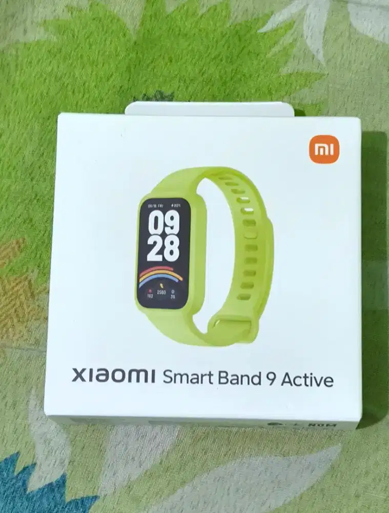 Xiaomi smart band 9 active new