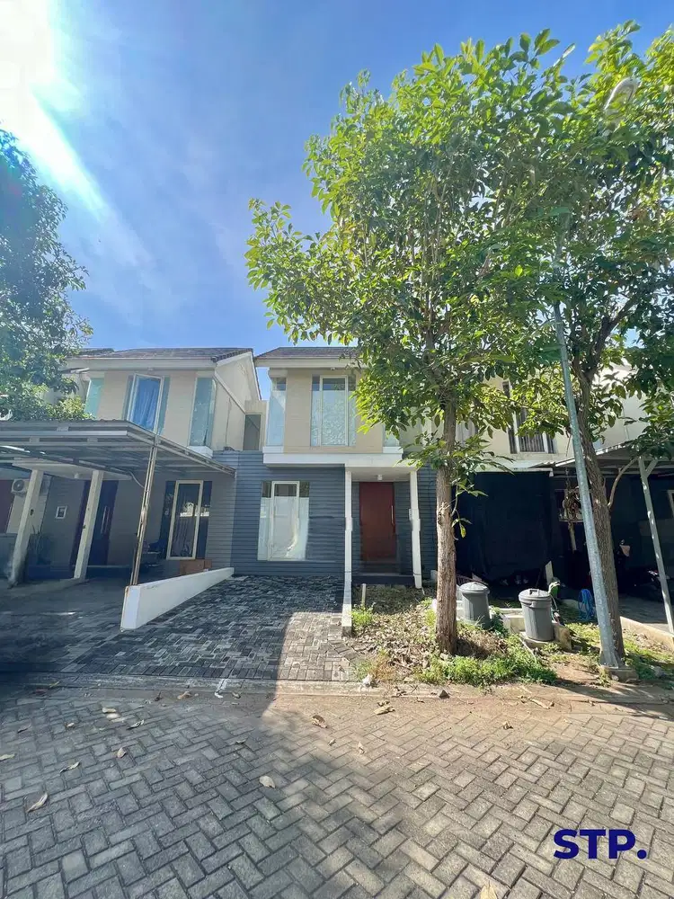 Jual cepat! Rumah Northwest Park Citraland tipe Cambria