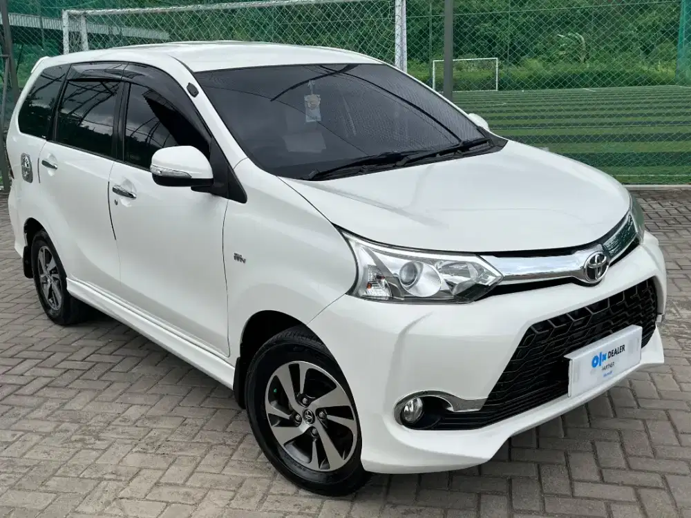 DP 24Jt! VELOZ 1.5 AT LOW KM Th 2018