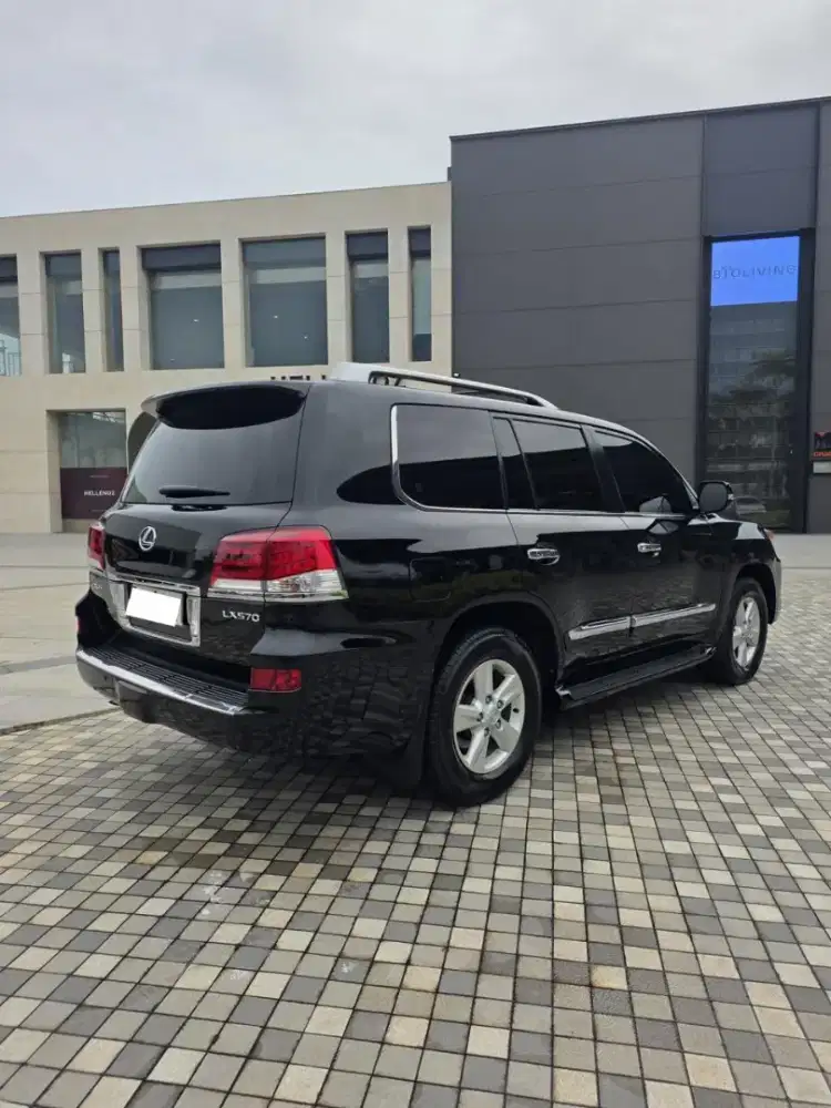 Lexus LX570 2013 Lx 570