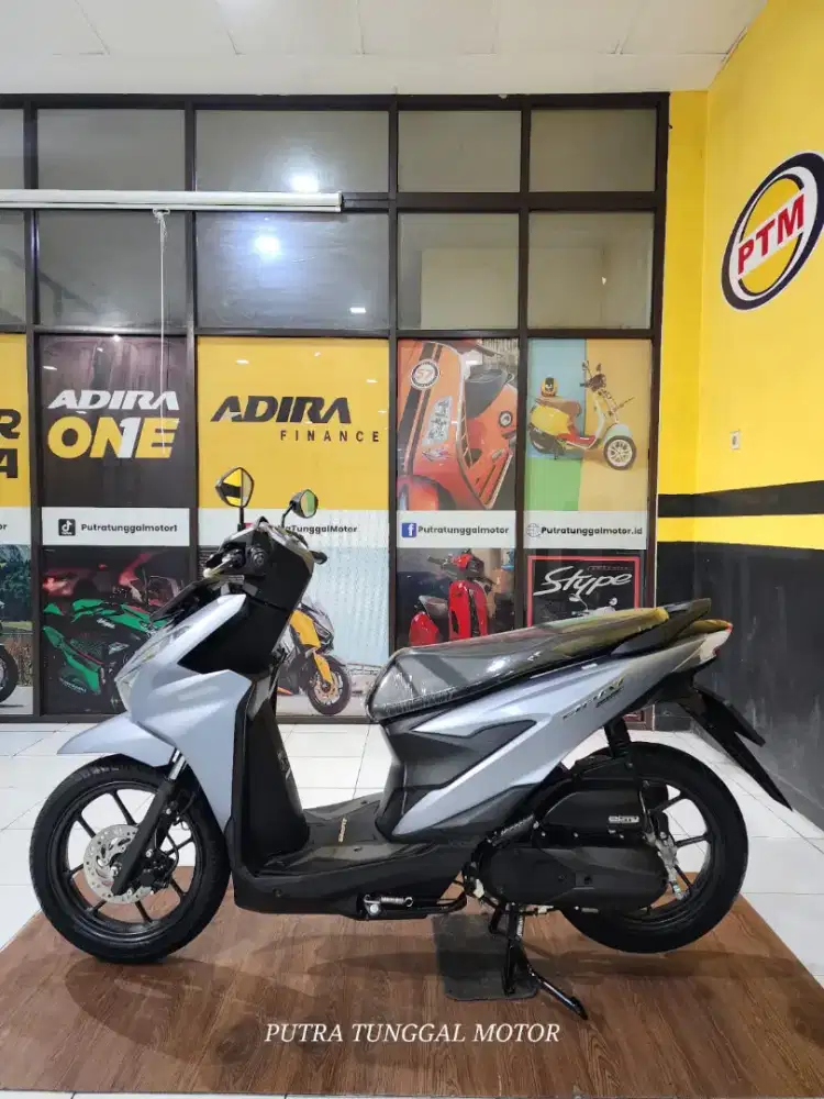 BEAT DELUXE TAHUN 2025(PUTRA TUNGGAL MOTOR)