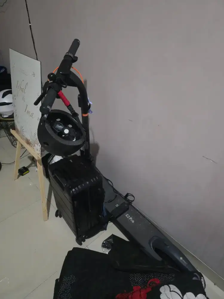 Segway Ninebot E2 Pro