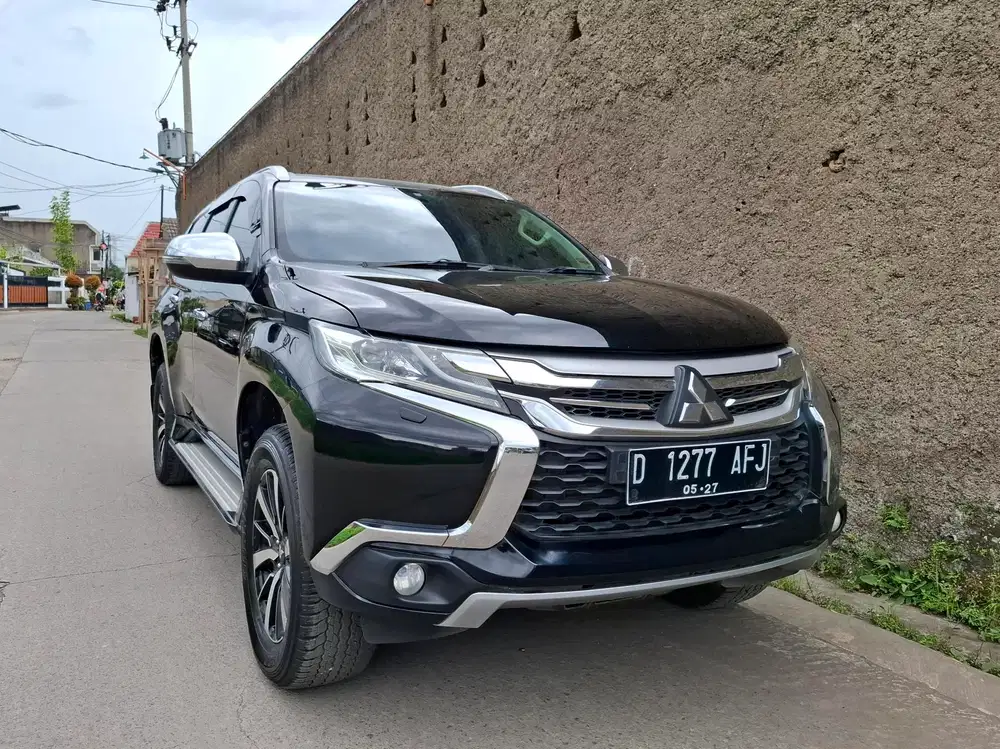 Mitsubishi Pajero Sport 2017 Diesel