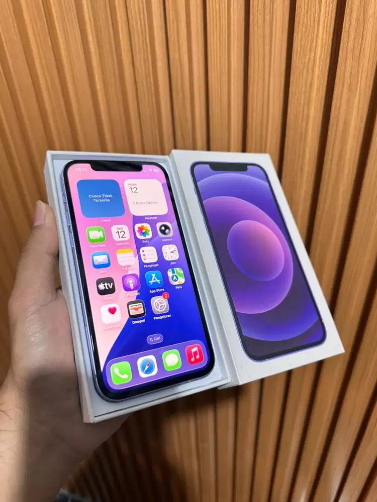 iphone 12 128gb fullset