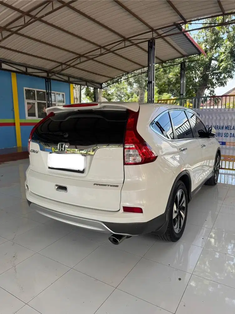 Honda CRV Matic 2.4 2015