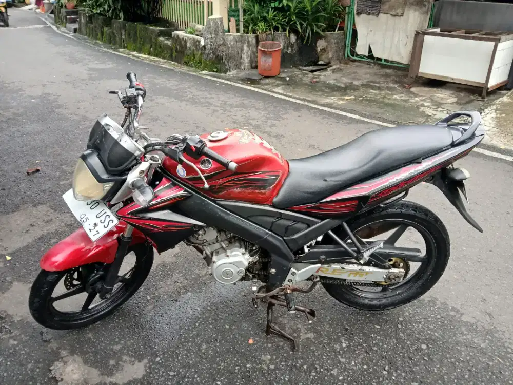 Yamaha vixion 2011 lengkap Tt.