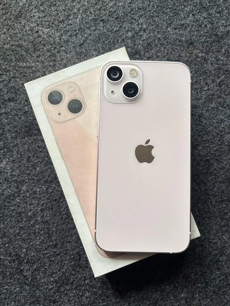 iPhone 13 128 GB Pink