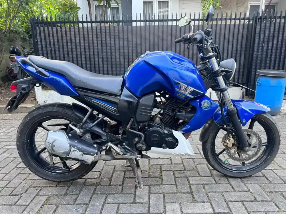 Honda megapro tahun 2011