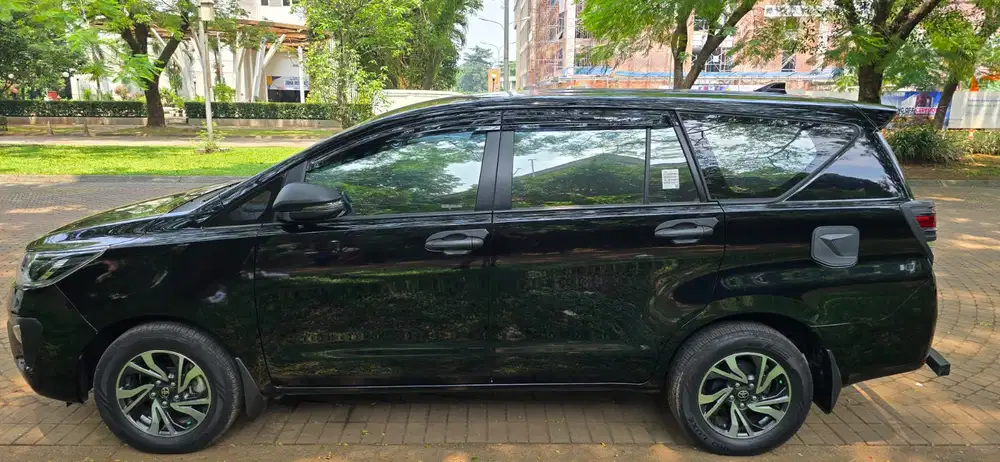 Toyota Kijang Innova 2021 Diesel