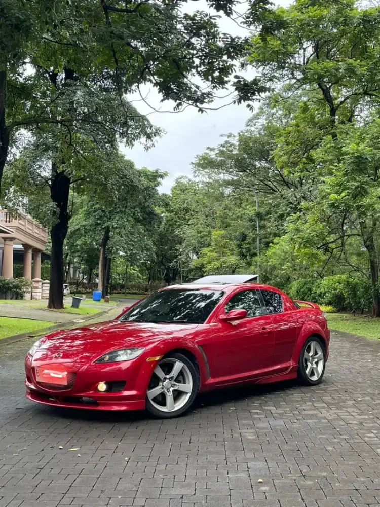 Mazda RX-8 2003