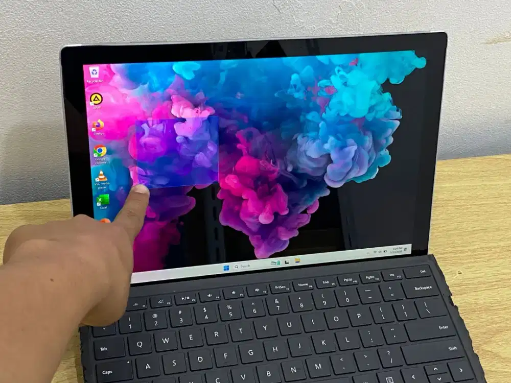 Microsoft Surface pro 7 Touchscreen