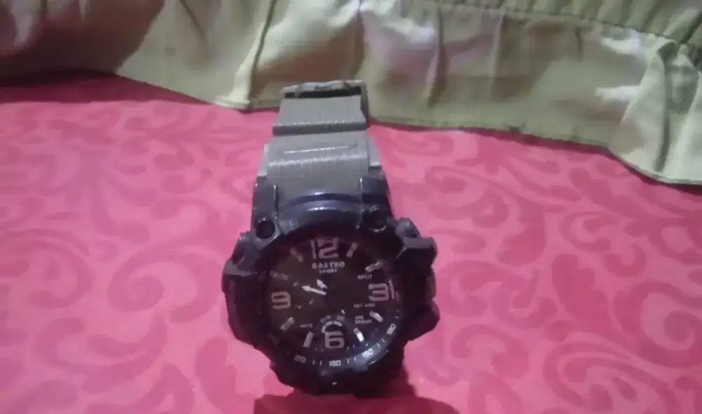 Jam tangan pria gastro sport