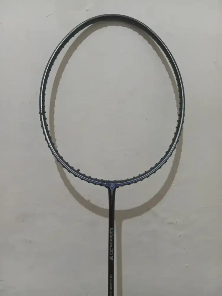 Raket Yonex Carbonex 20 SP Made In Japan