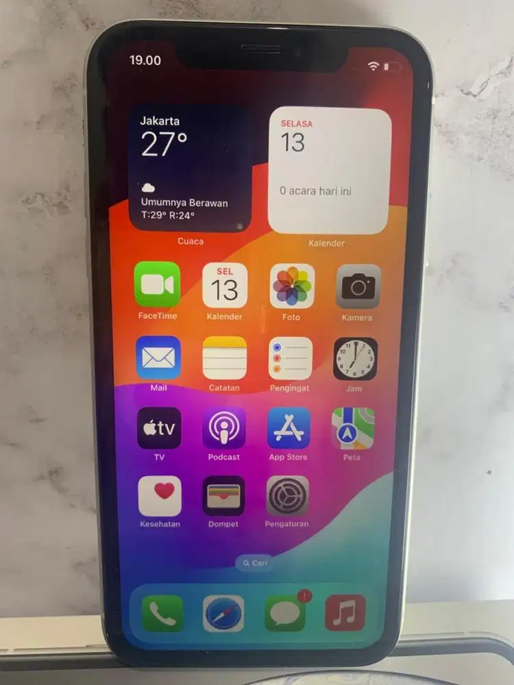 Iphone Xr 64GB Ex ibox
