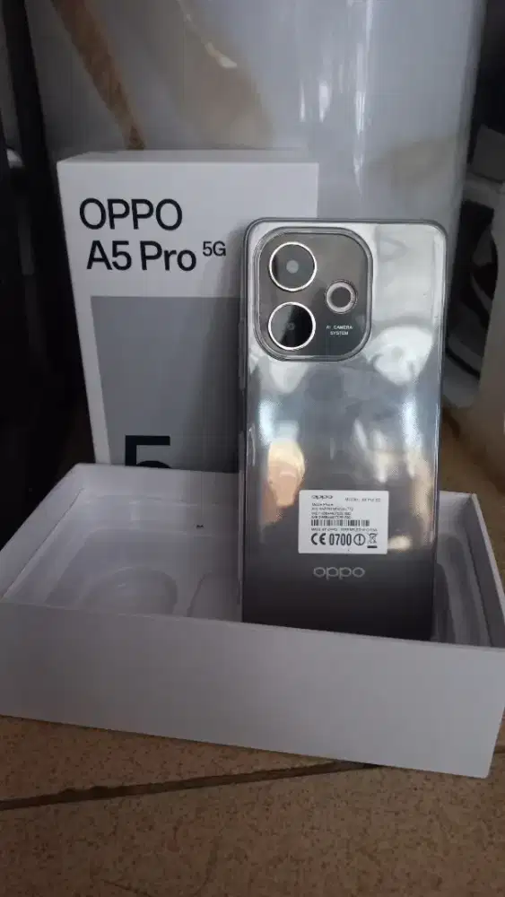 Hp Oppo a5 pro 5g