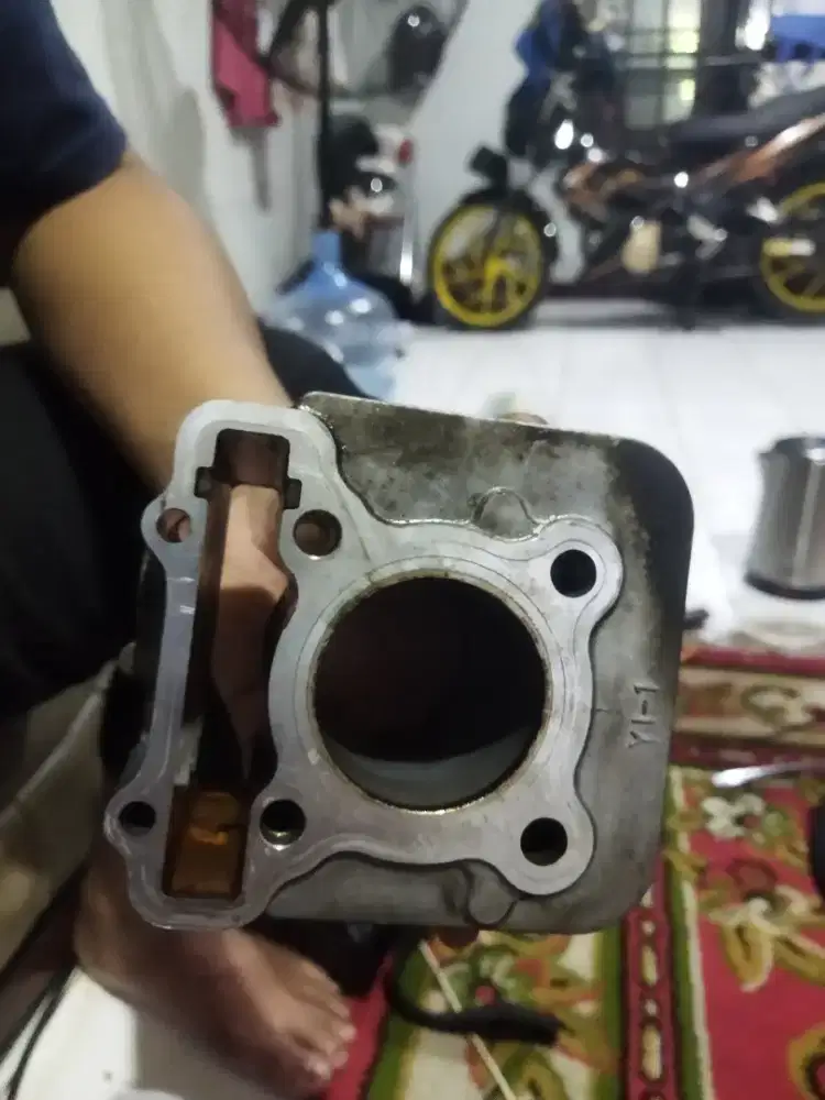 Blok seher soul gt 125